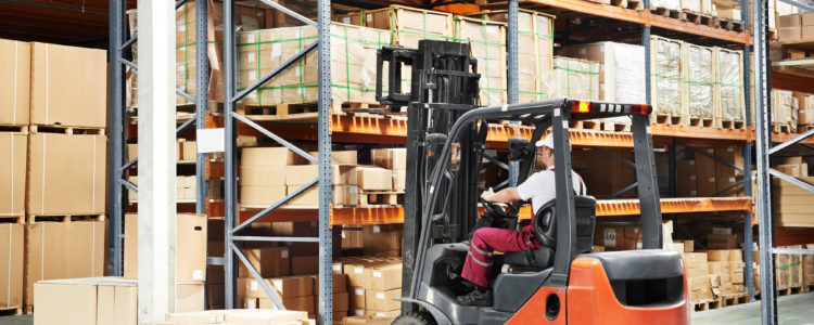 CHALLENGE: Forklift Connectivity
