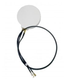 2.4/5 GHz 6/7 dBi Wi-Fi Omni Magnetic Mount Antenna with 2 RPSMA Male Connectors | Image 1
