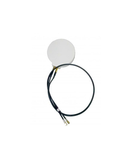 2.4/5GHz 6/7dBi Wi-Fi Omni Magnetic Mount Antenna with 2 RPSMA Connectors