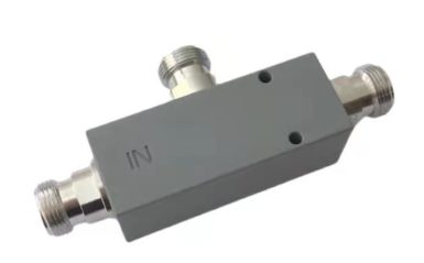 340-4000, 5300-6000MHz, 10 dB, Low PIM Tapper with N Female Connector | Image 1