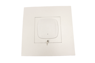 Ceiling Tile Enclosure with Interchangeable Door for the Cisco 9164 and 9166 Access Points | Image 1