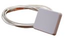 5.9-7.125GHz 6dBi Wi-Fi 6 Femto Patch Antenna with 4 RPTNC Male Connectors and Articulating Mount