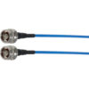 6.5 ft TFT-402-LF Series Cable Assembly with N Male - N Male Connectors