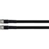 25 ft 400 Series Cable Assembly with N Male- N Male Connectors