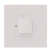Wi-Fi Ceiling Tile Mount Enclosure with Interchangeable Door for Ruckus 650 APs
