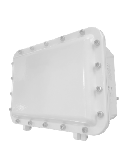 Div 1/ Zone 1 Wireless Enclosure System for Division 1 and Zone 1 Hazardous Environments with Cisco 9120AXE Access Point