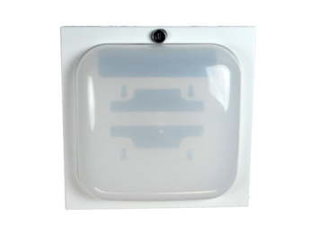 Replacement Door for Wi-Fi Ceiling Tile and Hard Lid Mounts with Access Point Cover - Clear | Image 1