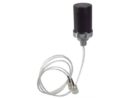 698-2700MHz 2/4dBi LTE Omni Surface Mount Antenna with 2 SMA Connectors