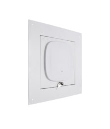Hard Lid Ceiling Tile Mount with Interchangeable Door for the Cisco 9136 Access Point | Image 3