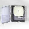 Heated PoE Enclosure for Cisco 9130AXE with Integrated Omnidirectional Antenna, 14 x 12 x 6 in
