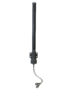 698-2700MHz 3.2-3.4dBi LTE Omni Stick Antenna with 2 N-Style Connectors