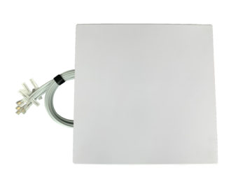 2.4/5 GHz 12/13 dBi Wi-Fi Directional Antenna with 10 RPSMA Connectors | Image 1