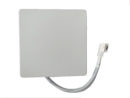 2.4/5GHz 6dBi Wi-Fi Directional (H:65°/55°, V:65°/60°) Antenna with 8 Port Right Angle DART Connector