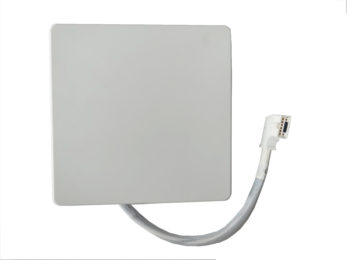 2.4/5 GHz 6 dBi Wi-Fi Directional Antenna with 8 Port Right Angle DART Connector | Image 1
