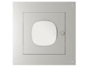 Wi-Fi Hard Lid Ceiling Mount with Interchangeable Door for Aruba 315 APs