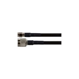 3 ft 240 Series Cable Assembly with TNC Male - SMA Male connectors | Image 1