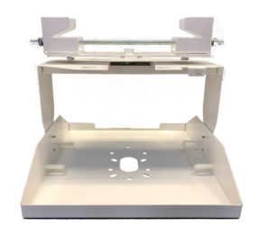 Single-Axis I-Beam Universal Co-Location Mount  for Cisco 9100 Series and Aruba 500 Series APs  and Wi-Fi Antennas | Image 1