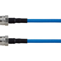 3.2 ft SPP-250-LLPL Cable Assembly with N Male - N Male Connectors | Image 1