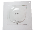 Hard Lid Ceiling Tile Mount with Interchangeable Door for the Aruba 655 Access Point | Image 2
