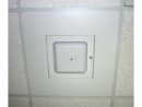 Wi-Fi Ceiling Tile Mount with Interchangeable Door For Cisco 2800i/3800i APs
