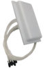2.4/5GHz 4/6dBi MIMO Omni Antenna with 4 lead 18” Pigtails and QMA Female Connectors