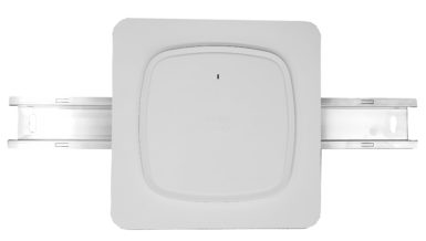 Wi-Fi Ceiling Tile Bracket for Cisco 9130 APs | Image 1