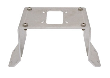 Small Form Factor Corner Bracket Mount with Mounting Hardware | Image 1