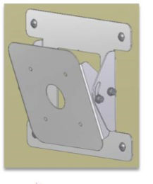 Low Profile Patch Antenna Mount | Image 1