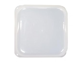 Wi-Fi Extra Large Access Point Cover with Universal T-Bar Mounting Plate - Clear | Image 1