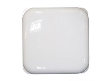 Wi-Fi Extra Large Access Point Cover with Universal T-Bar Mounting Plate - White | Image 1