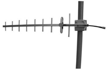 746-896 MHz 11.2dBi LTE Yagi Antenna with N Female Connectors | Image 1
