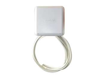 2.4/5 GHz 6 dBi Wi-Fi Micro Patch Antenna with 4 RPSMA Male Connectors | Image 1