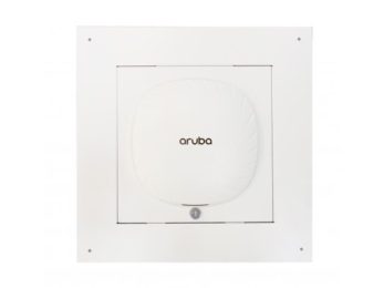 Wi-Fi Hard Lid Ceiling Mount with Interchangeable Door for Aruba 535 APs | Image 1