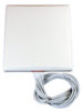 2.4/5GHz 8dBi Directional Antenna with 6 RPTNC Male Connectors and Articulating Mount
