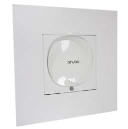 Ceiling Tile Enlcosure with Interchangeable Door for the Aruba 655 Access Point | Image 1