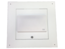 Wi-Fi Hard Lid Ceiling Mount with Interchangeable Door for Meraki MR42 APs