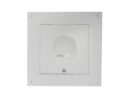 Wi-Fi Hard Lid Ceiling Mount with Interchangeable Door for Aruba 303 APs