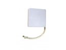 2.4/5 GHz 4.5/5.5 dBi Wi-Fi Directional Antenna with 4 RPSMA Male Connectors