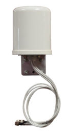 2.4/5 GHz 6 dBi Wi-Fi Omnidirectional Antenna with 5 RPTNC Male Connectors | Image 1