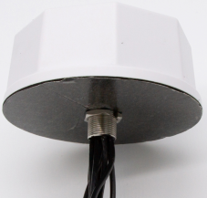 617-6000 MHz Multiband 5-in-1 VenDome Omnidirectional Antenna | Image 1