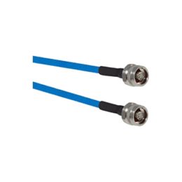 3 ft SPP-250-LLPL Cable Assembly with N Male - N Male Connectors | Image 1