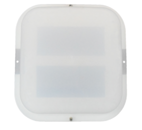 Wi-Fi Access Point Cover with T-Bar - Clear | Image 1