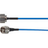 3.2 ft TFT-402-LF Series Cable Assembly with N Male - N Female Connectors