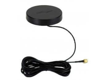 900 MHz 2 dBi LTE Mobile Surface Mount Omni Antenna with 1 SMA Male Connector | Image 1