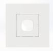 Wi-Fi Ceiling Tile Mount with Interchangeable Door for Aruba 305 APs