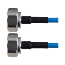 9.8 ft SPP-250-LLPL Cable Assembly with 7/16 DIN Male - 7/16 DIN Male Connectors | Image 1