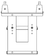Multi-Connector Co-Location Mount for  Cisco and T-Bar Mounted APs | Image 4