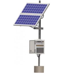 Micro Solar System for IoT Applications | Image 1