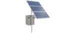 Solar Powered System for Outdoor Applications, 25 W