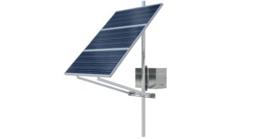 PoE+ Solar Powered System for Outdoor Wi-Fi Access Points, 90 Watt | Image 2